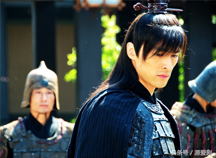 胡歌都演了哪些剧,胡歌最成功的5部影视剧