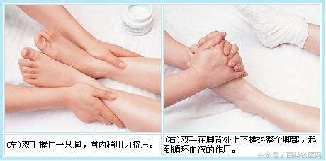 脚是人体的第二器官,脚部是人体第二心脏你知道么