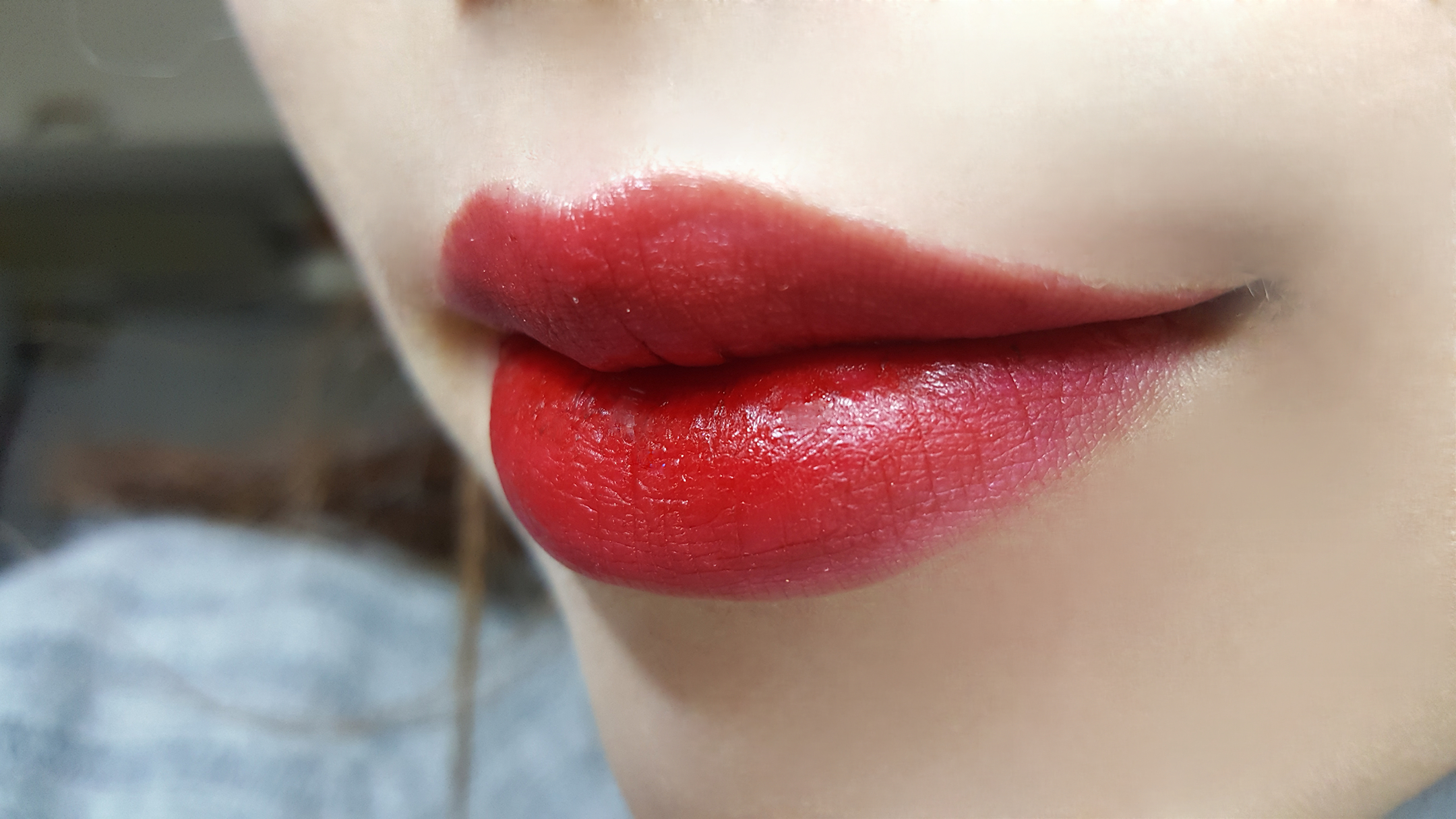 爱茉莉爱心唇釉9号,爱茉莉唇釉6号老款