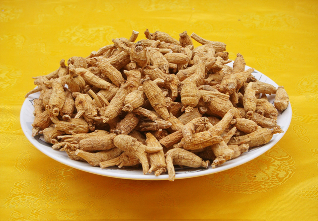 西洋参片泡茶功效,西洋参5大功效五种禁忌