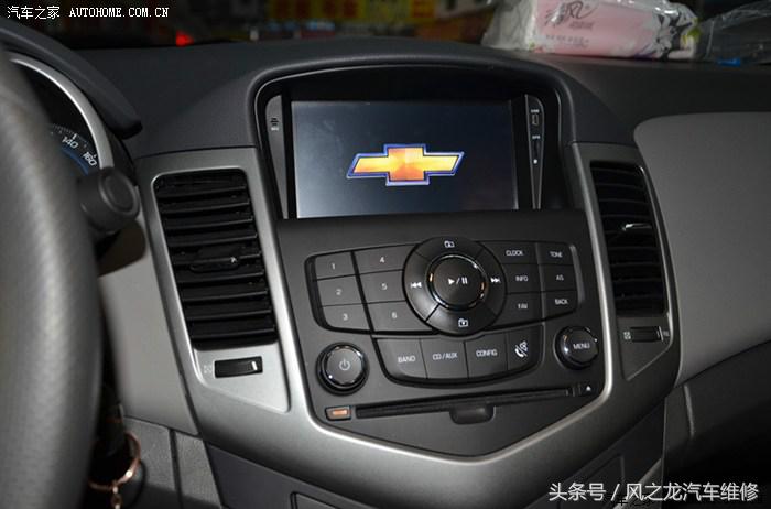 科鲁兹九音导航安装,科鲁兹导航安装视频