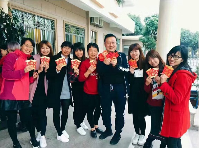 灯塔涂料南港项目正式开工,正月二十工厂开工大吉大利