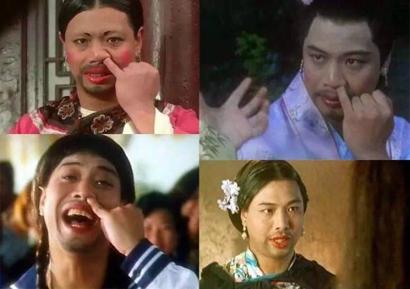 周星驰的黄金配角纷纷离他而去,周星驰的配角为什么会被人熟知