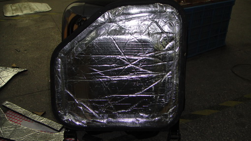 c35东风小康改装音响,单排东风小康音响怎么改装