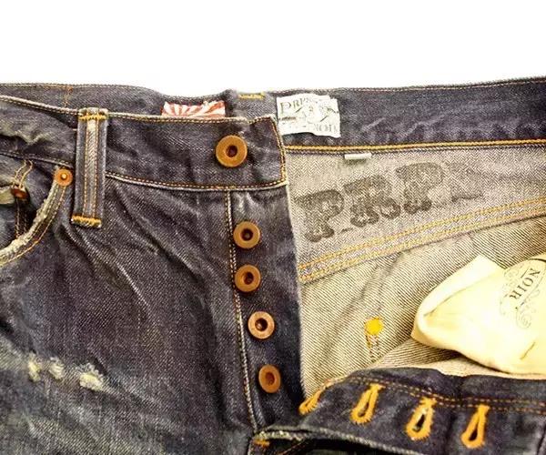 丹宁穿牛仔裤男装,丹宁全棉质牛仔裤九分