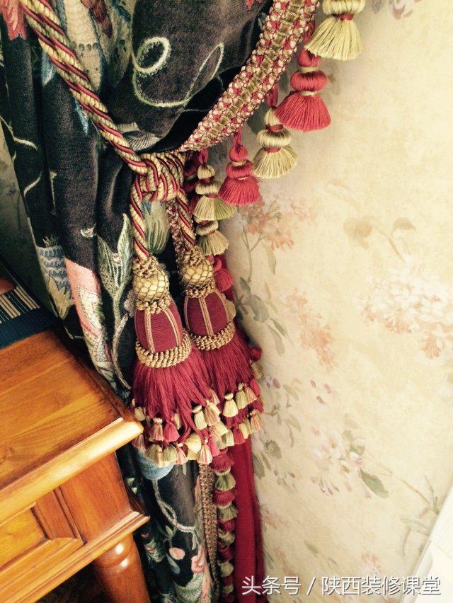 125平美式乡村风25万勉强硬装搞定,135平方美式乡村风情