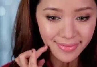 酒窝画法,酒窝怎么样能画出来