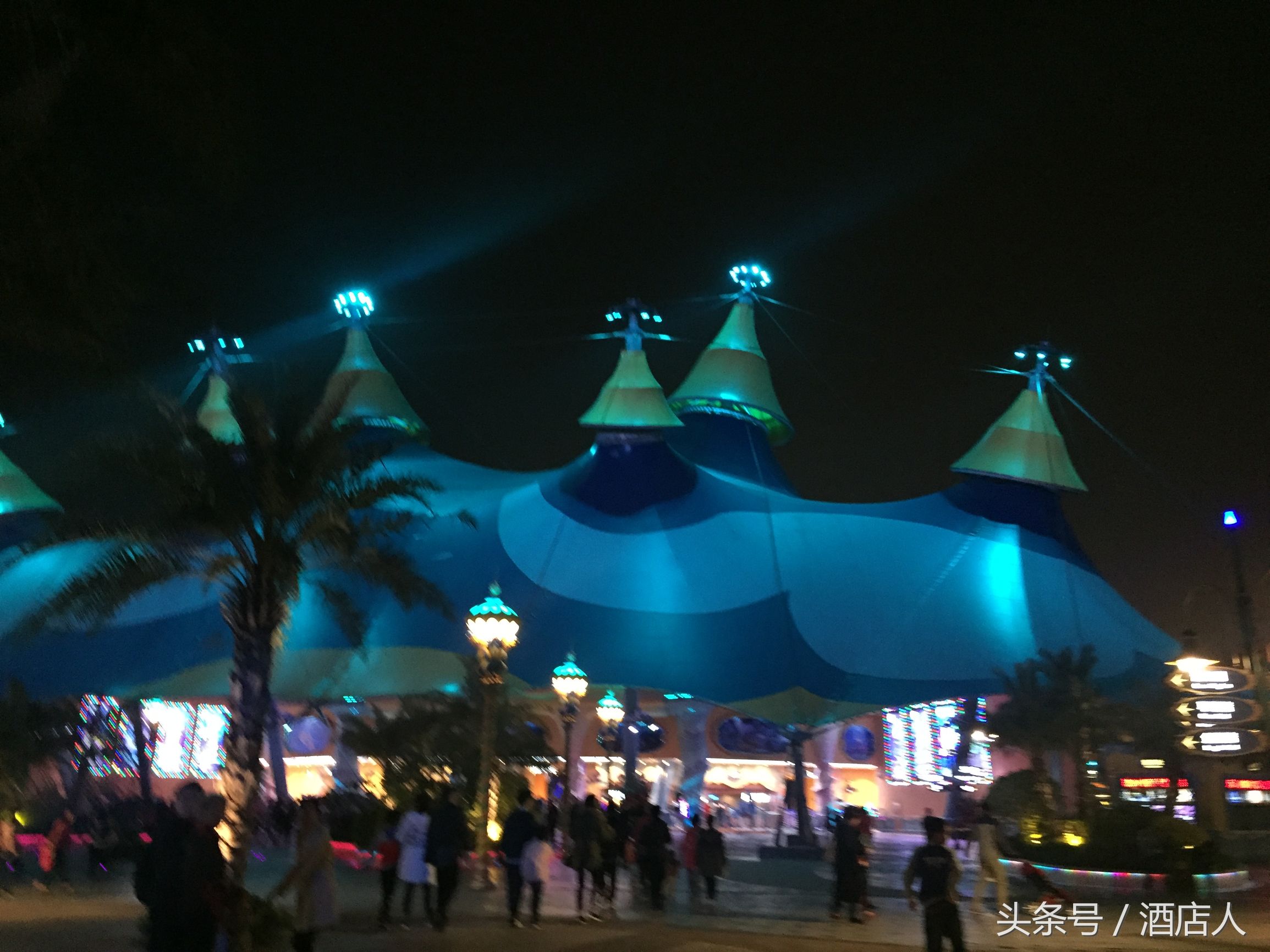 珠海长隆马戏酒店和横琴湾酒店,珠海长隆马戏酒店哪个房性价比高