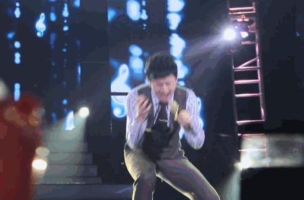 张杰被好声音淘汰的歌手,张杰被唱歌耽误了