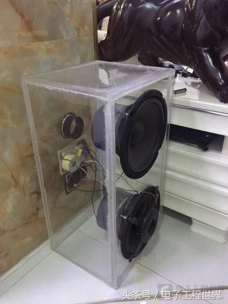 新年自己制作装饰,从零开始diy音箱
