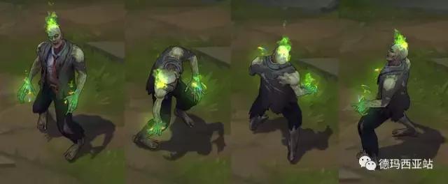 lol锤石bug皮肤,lol炫彩皮肤必须有原皮肤么