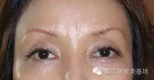 先了解韩式半永久再去做眉毛吧！