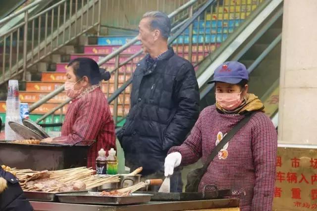 土门镇的土门,西安土门现在的样子