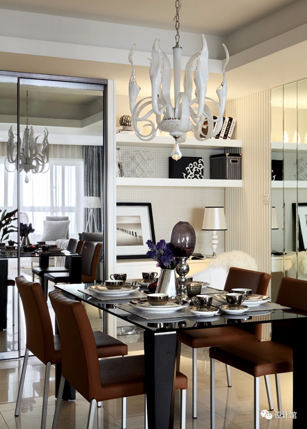 餐厅桌椅现代轻奢经济实惠,餐厅桌椅结实耐用