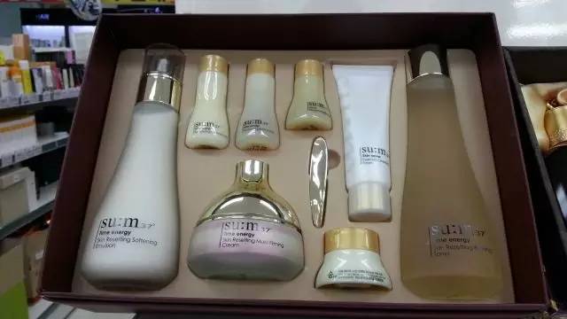 欧蕙的亮肤系列产品,欧蕙水分系列