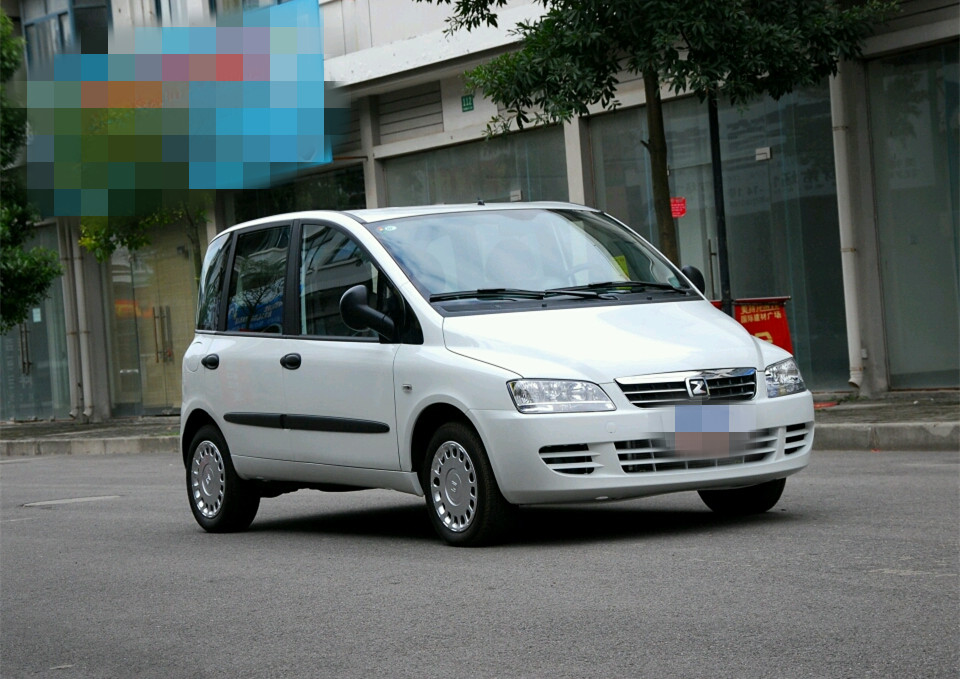 众泰汽车有6座,6座众泰汽车