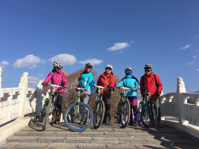 行走的力量——遇见最美虎跳峡