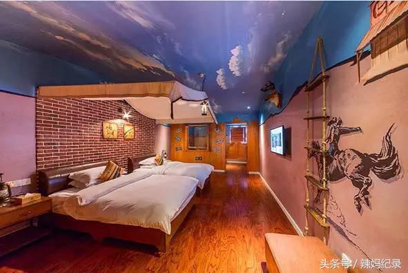 亲子酒店旅行推荐,十大必去的亲子酒店