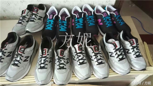 谁说当了妈妈就不能有少女心,新百伦nb运动鞋