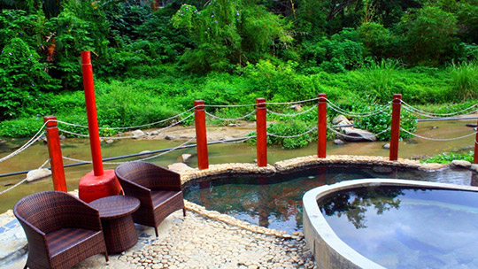 去保亭七仙岭温泉带什么,七仙瑶池野溪温泉门票购买