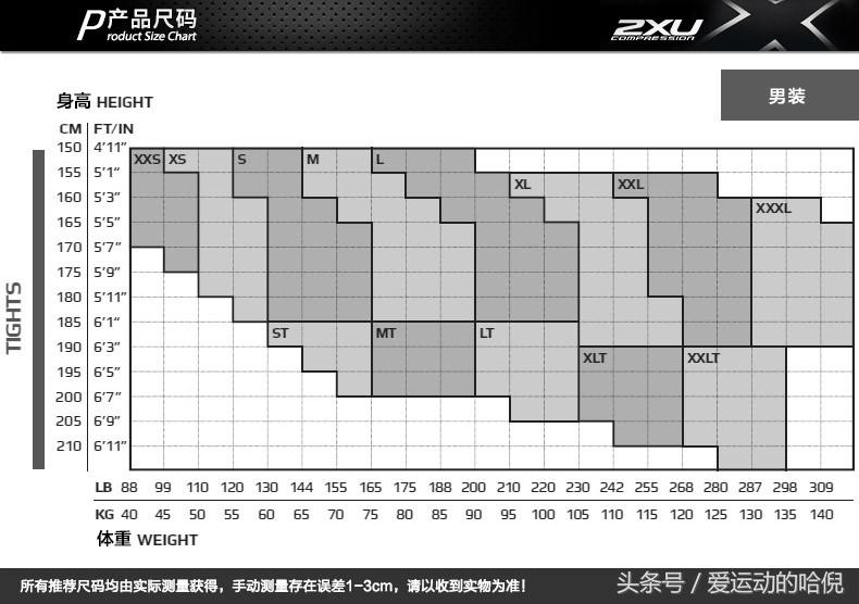 哪个牌子的运动紧身裤最好穿,运动裤小白裤