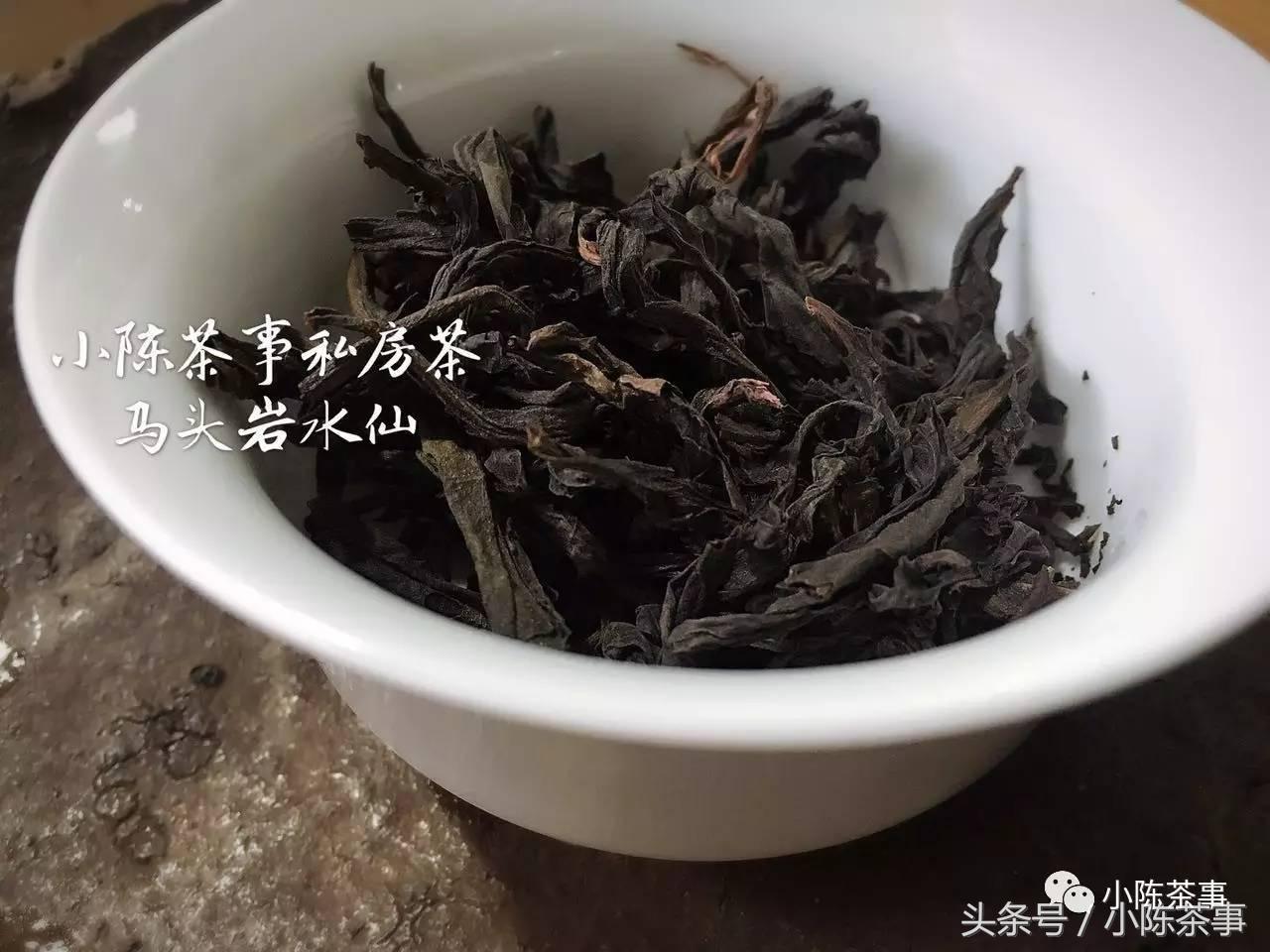 岩茶中的清凉感是怎么来的,岩茶有青味是什么味道