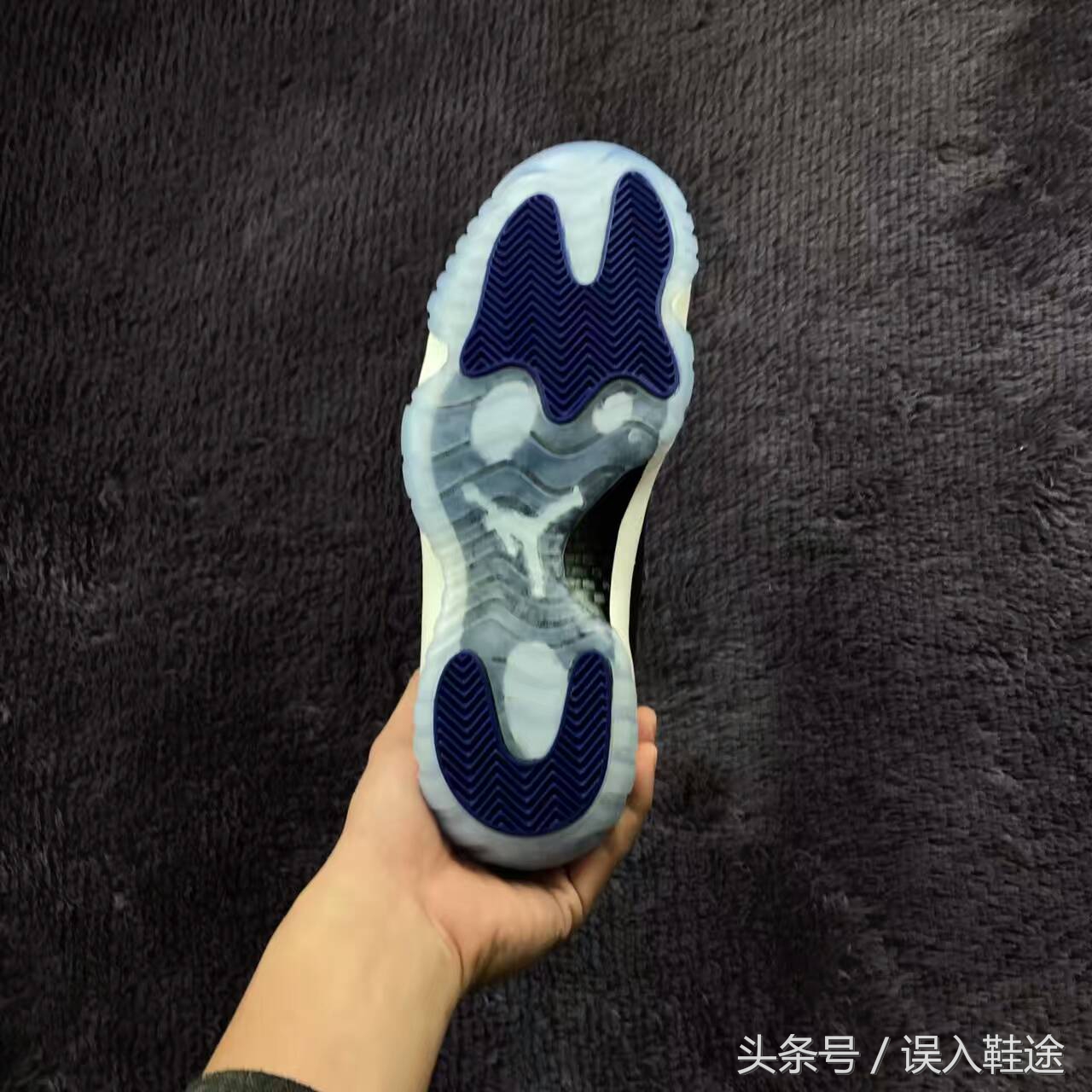 东莞aj和正版差距大吗,aj东莞货与正品区别