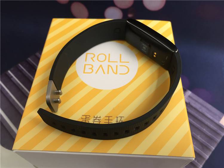 埃微蛋卷手环,埃微蛋卷手环测评