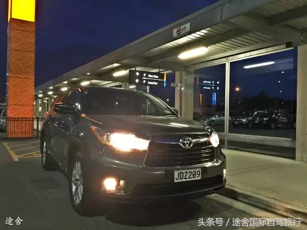 新西兰旅游游记,4月新西兰游记