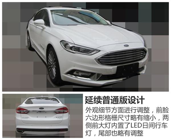 2018年长安福特有哪些,长安福特2016款