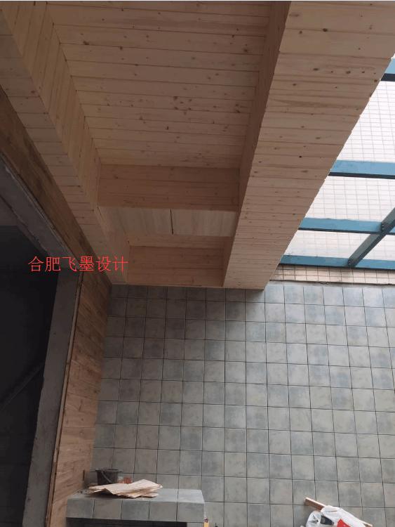 吊顶要做生态木吗,吊顶用石膏板还是用生态板