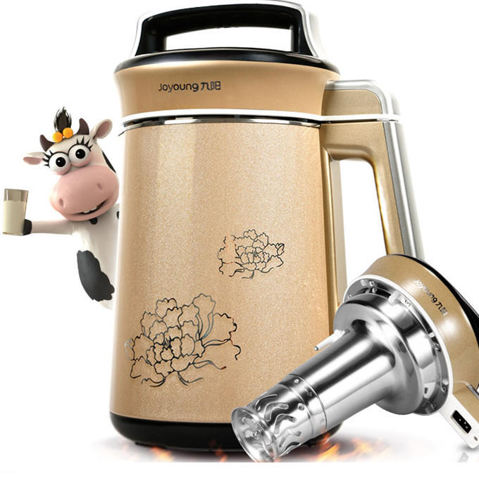 难怪小孩不肯吃早饭，开心豆浆来帮忙