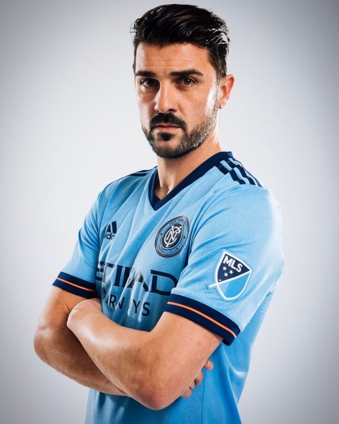 纽约新赛季球衣,纽约城足球俱乐部新赛季变化