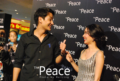 泰剧哪些cp是官配,以爱之名泰剧男二官配