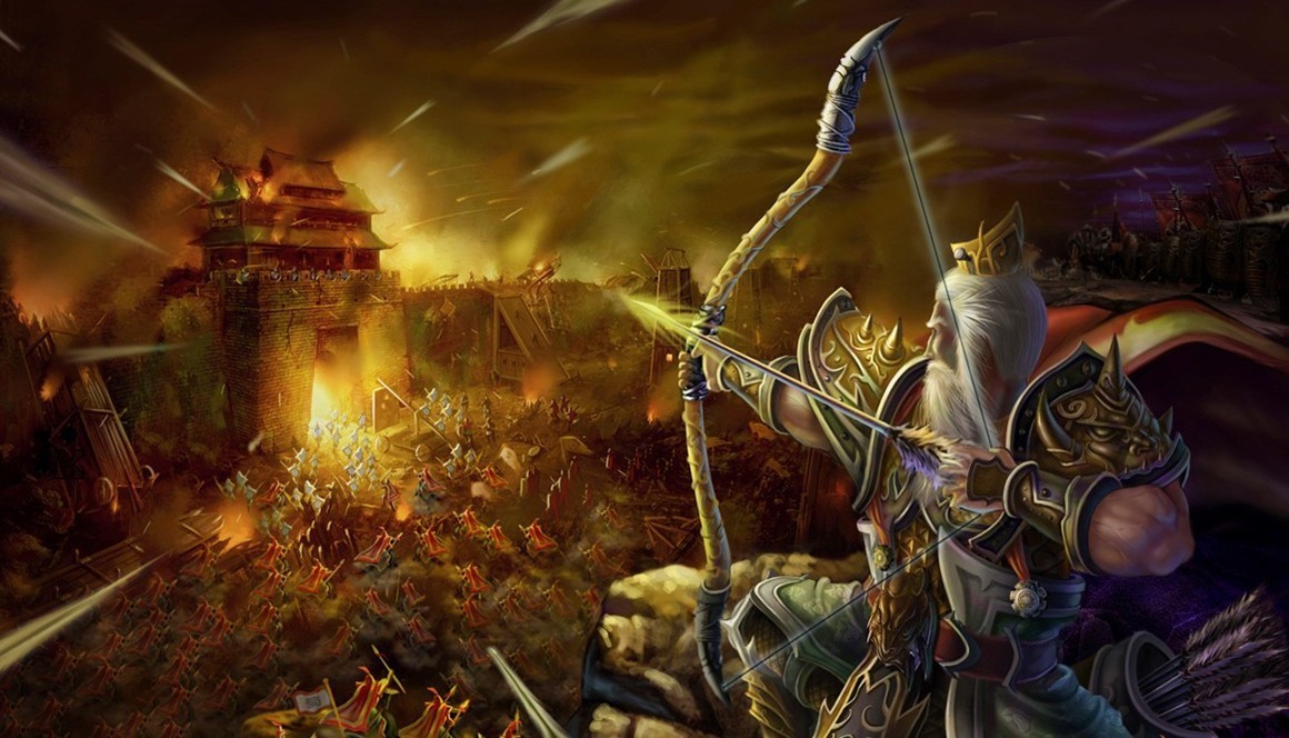 s6赛季王者射手,王者荣耀黄忠s35赛季最强出装