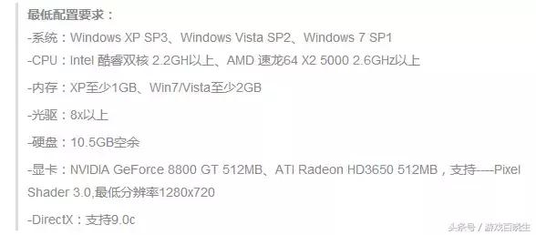 电脑不用网就能玩儿的游戏推荐,推荐几款神优化的低配游戏