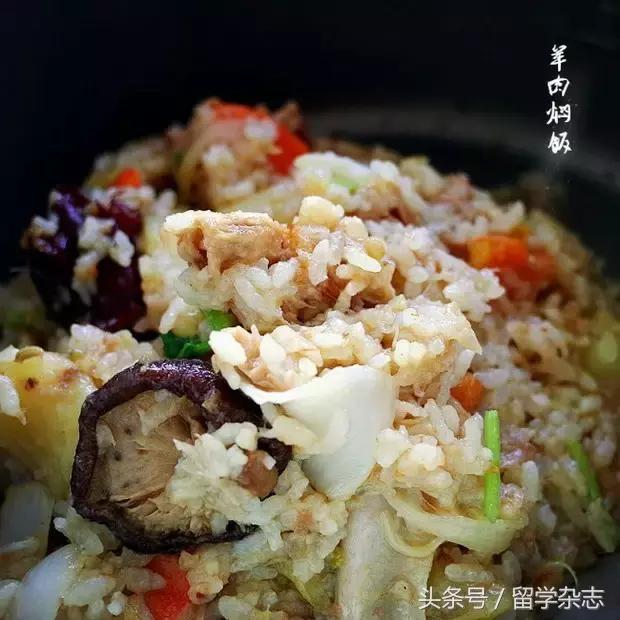 留学必备做饭方法,留学电饭煲食谱大全