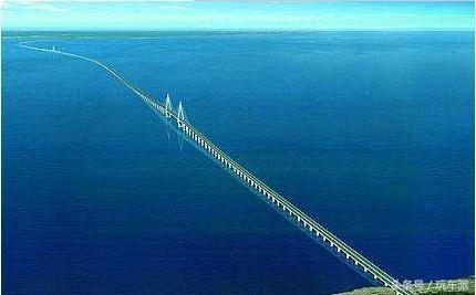全球十大最心惊胆战的桥,全球最危险的十条公路老司机害怕