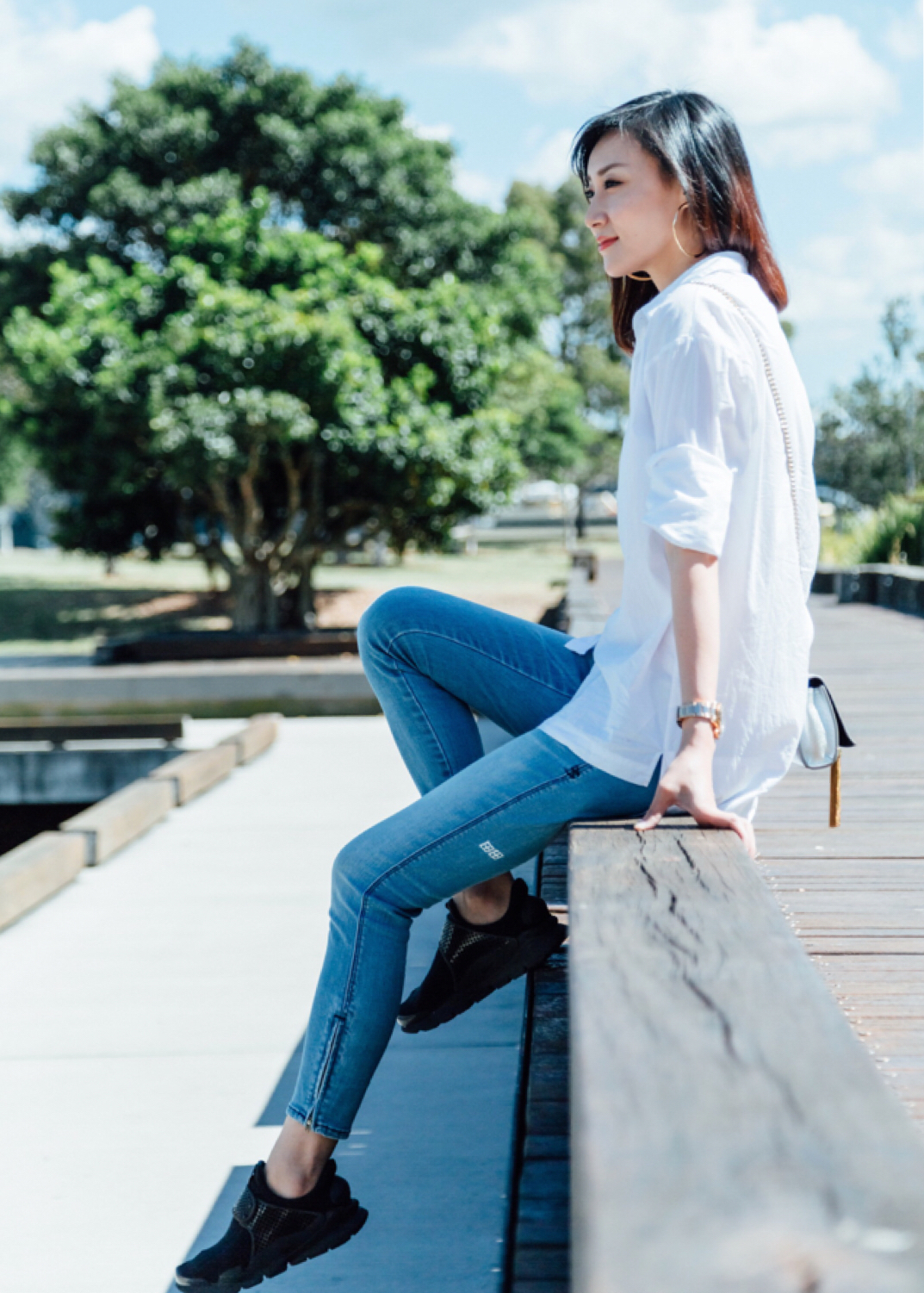 专访｜澳洲超美辣妈的保养教育之道，当了妈妈反而要更爱自己！