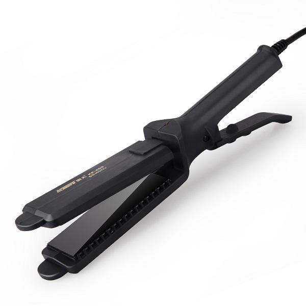 新年自己烫个头发,新年自己弄发型