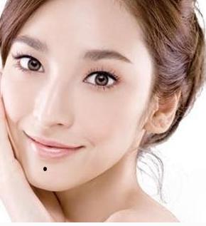 女人脸上的痣详细说明什么,女人脸上的痣分别代表了什么