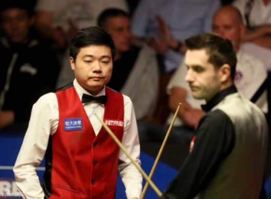 塞尔比单杆70奥沙利文逆转,奥沙利文vs塞尔比扔下球杆走人