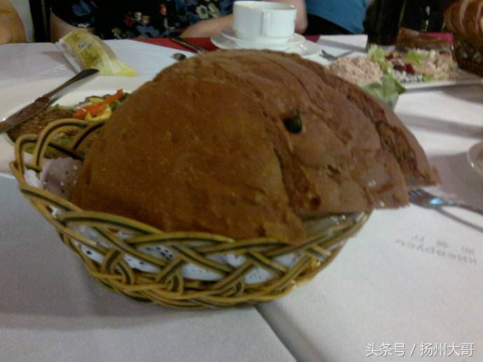 俄罗斯大列巴的酸味,俄罗斯大列巴好吃有嚼劲