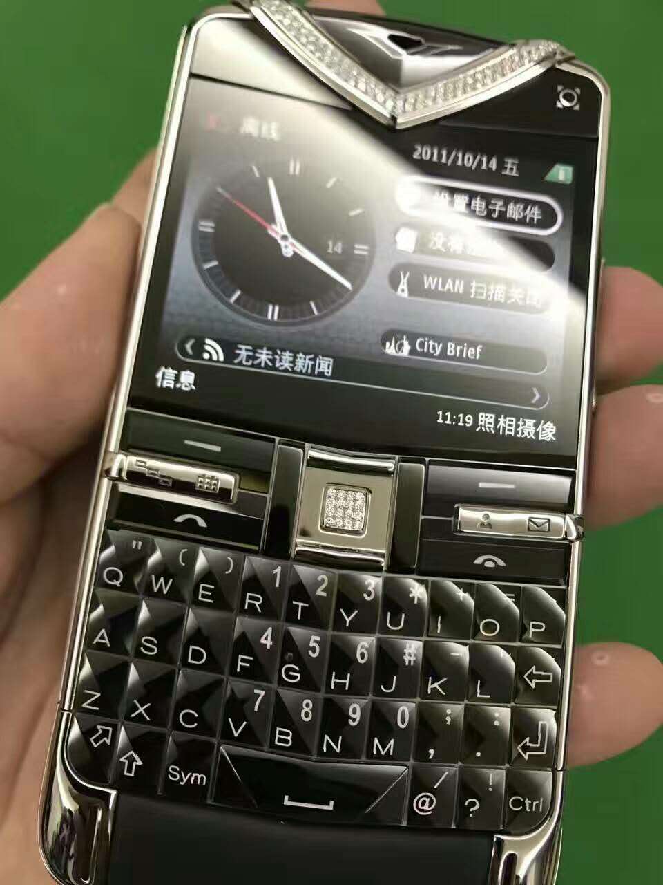 诺基亚vertuconstellationquest,诺基亚vertu手机官方报价