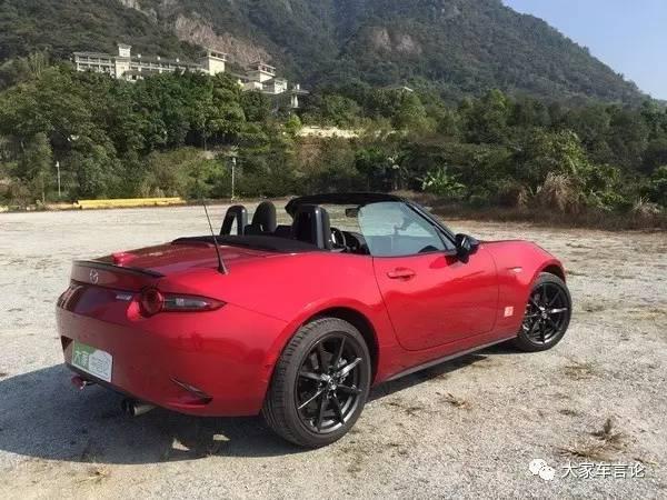 节操卓与YYP小老婆们的私奔日记，MX-5山路对比BRZ