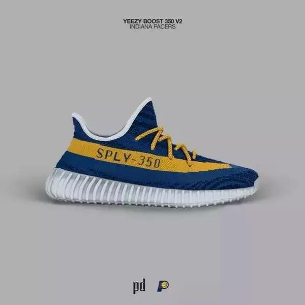 假yeezy有哪些,穿假yeezy能看出来吗