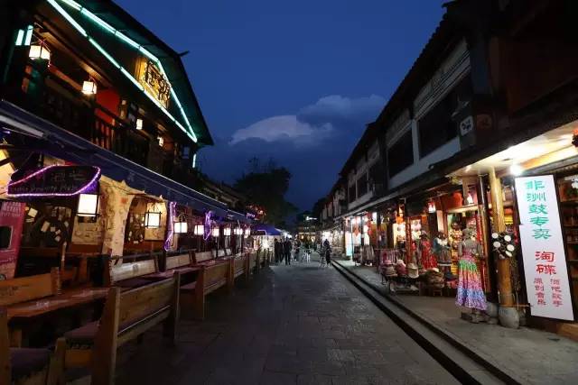 昆明大理丽江自助游旅游攻略,云南大理旅游攻略自由行路线