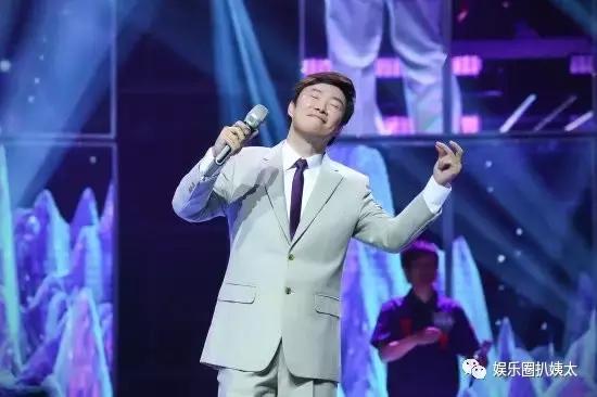 张杰大张伟综艺节目是什么,张杰下腰唱高音