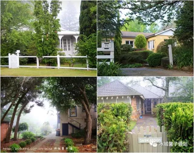 澳大利亚小镇都叫什么名字,澳大利亚蓝山为什么叫蓝山