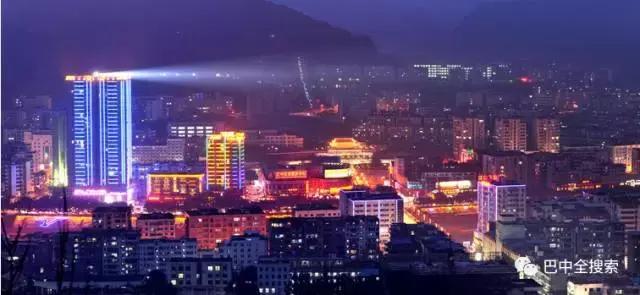 巴中，又排全国第一，还要别的城市活不？